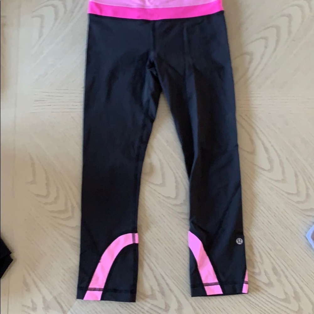lululemon 7/8 Leggings